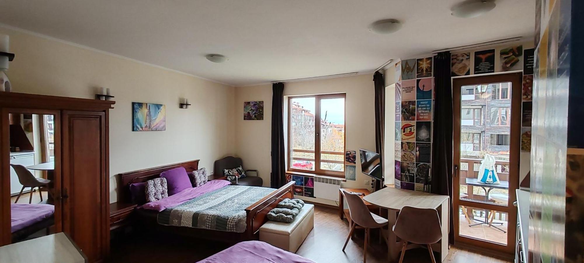 Ivavev Cedarlodge Bansko Exterior foto