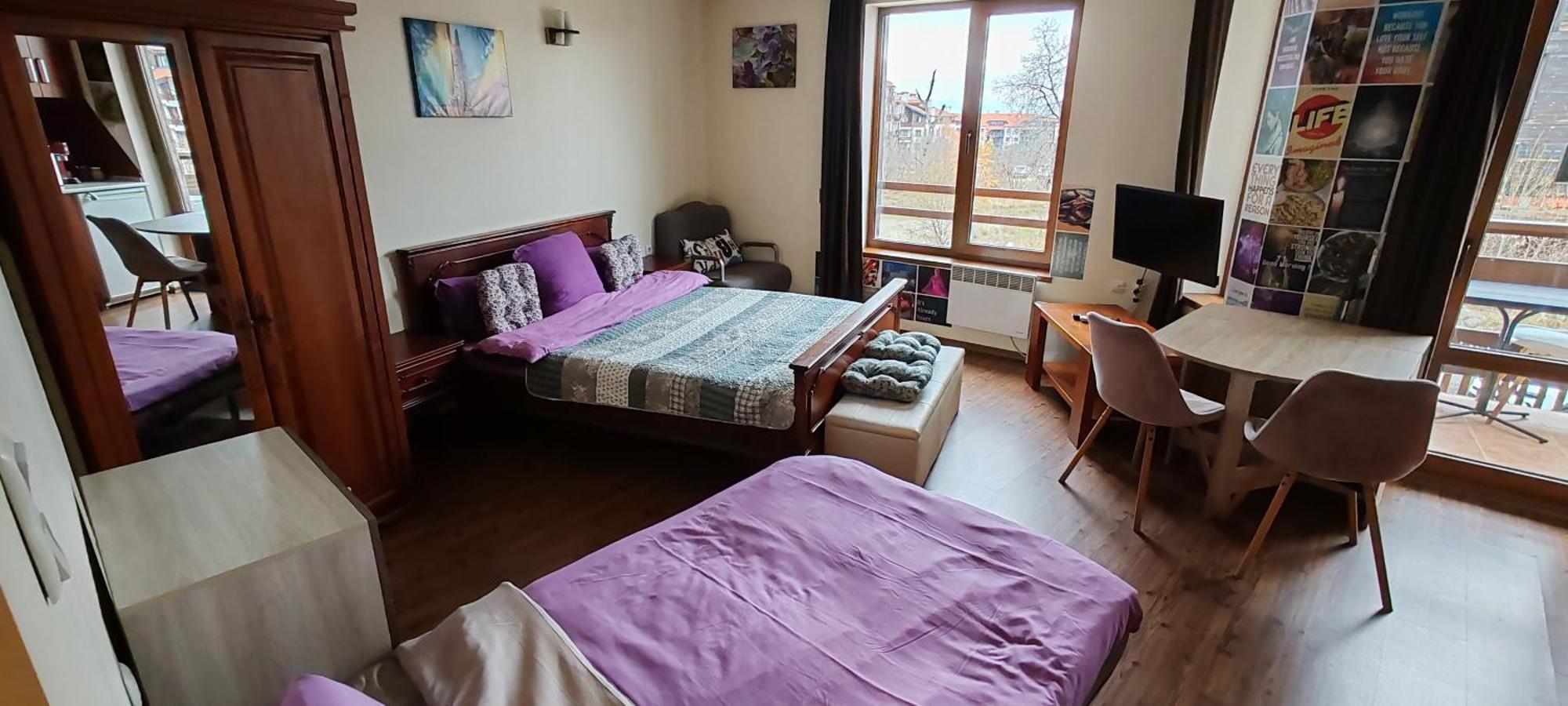 Ivavev Cedarlodge Bansko Exterior foto